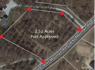 745 Jacks Mountain Rd, Fairfield, PA 17320