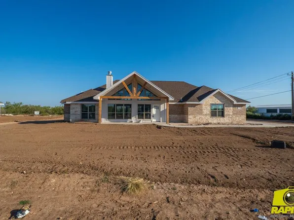 9502 Grey Wolf Ln, San Angelo, TX 76901