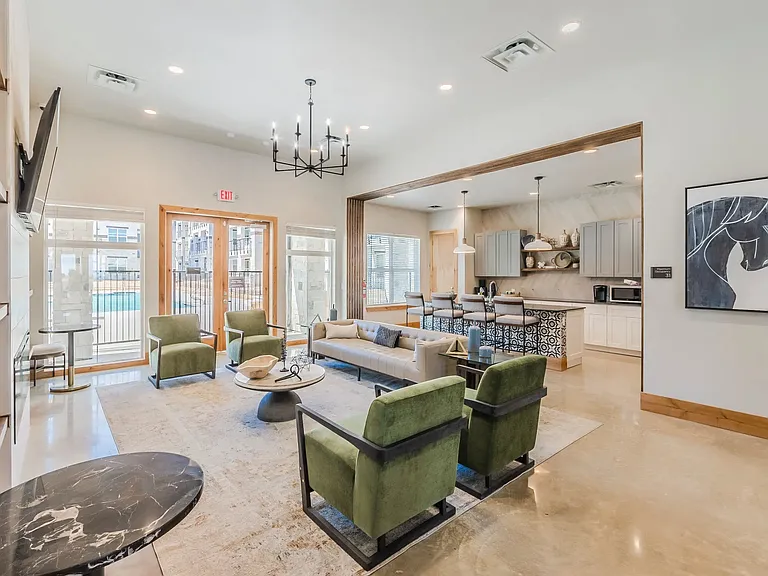 Welcome to Southgate Apartments, where modern elegance meets comfort. Our spacious community lounge is perfect for entertaining or relaxing with friends. Enjoy premium amenities designed for your lifestyle. Schedule your visit today!