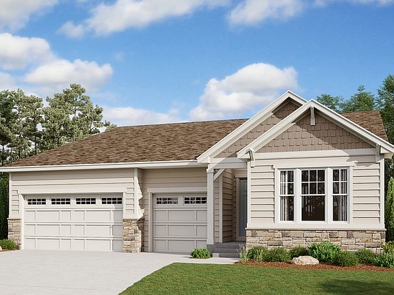 The Sanctuary - Elevation B