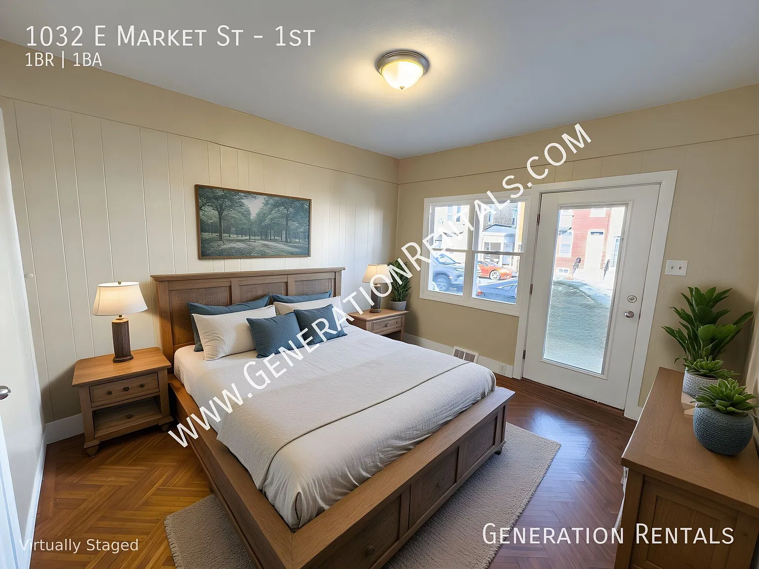 1 bed, $895 — Photo 3