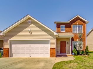 626 Berry Cir, Springfield, TN 37172