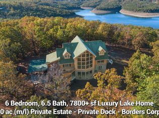 668 Kingdom Ln, Yellville, AR 72687