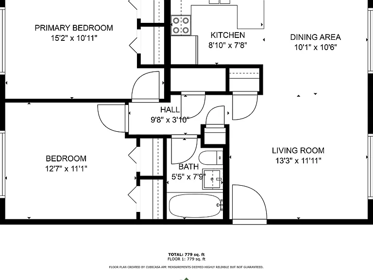 Campus View Apartments — Photo 56