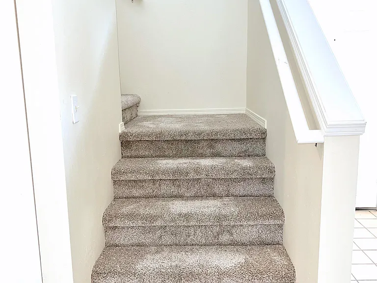 Stairs to Second Story