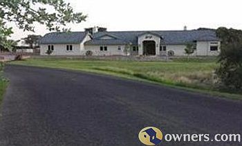 Front of House faces South