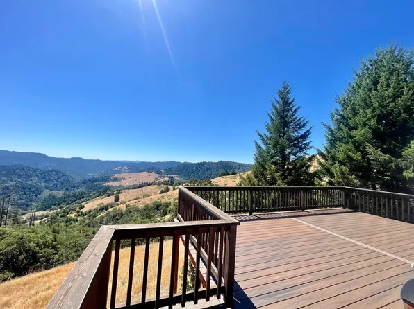 2027 Sunset Ridge Rd, Blocksburg, CA 95514