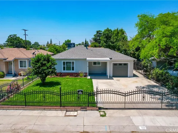 505 N Cucamonga Ave, Ontario, CA 91764