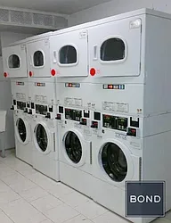 Rented by Bond New York