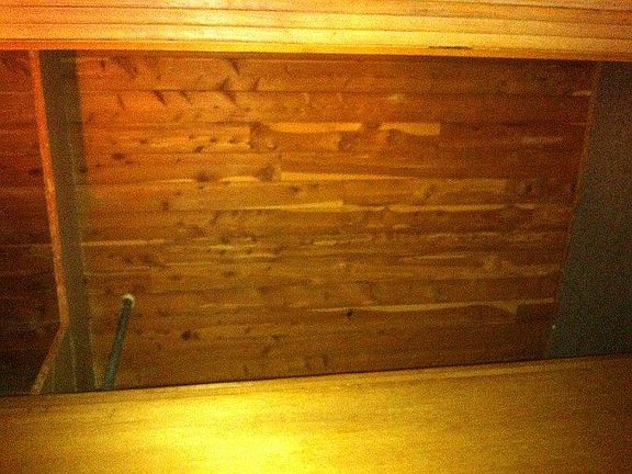 Cedar Closet