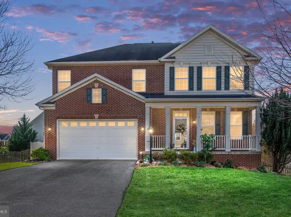 5 Penningcroft Ln, Fredericksburg, VA 22406