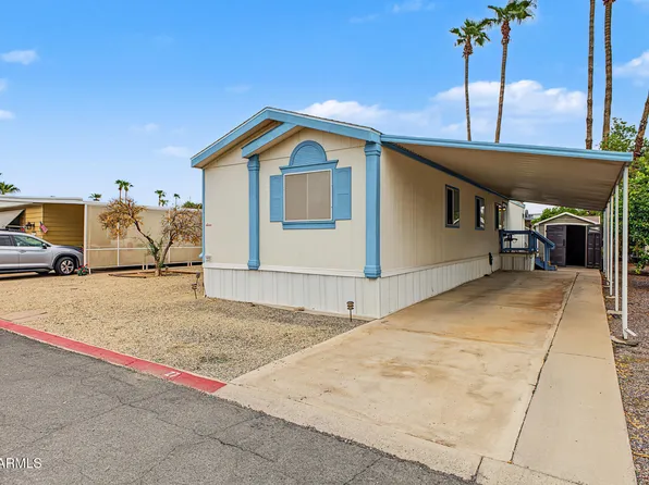 2650 W UNION HILLS Drive #27, Phoenix, AZ 85027