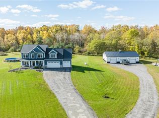 5005 Collett Rd, Shortsville, NY 14548