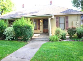 326 W Laurel St, Fort Collins, CO 80521
