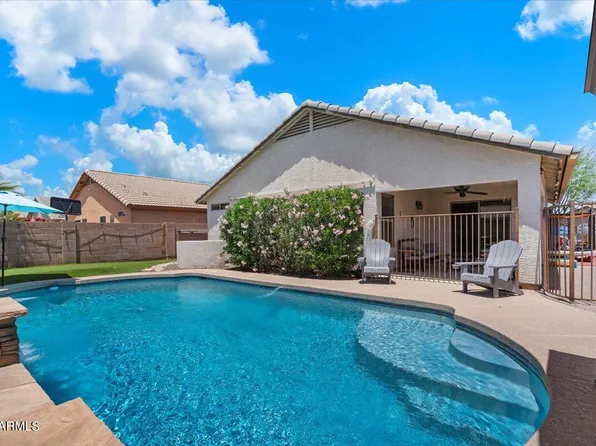 12513 W Coldwater Springs Boulevard, Avondale, AZ 85323
