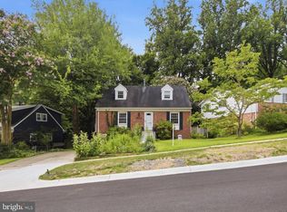 10614 Glenwild Rd, Silver Spring, MD 20901