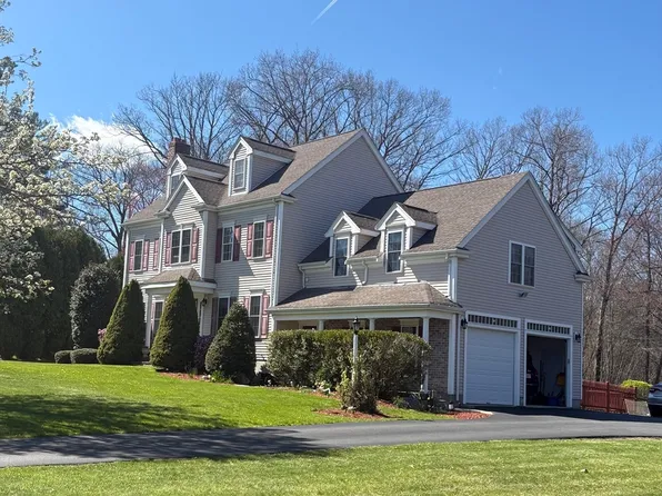 13 Mahoney Cir, Abington, MA 02351