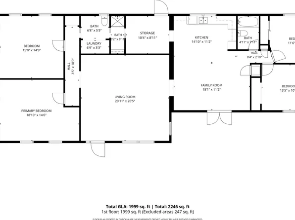 1408 Russell Lane, Fort Pierce, FL 34982