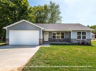 337 Ridge Rd, Charlestown, IN 47111