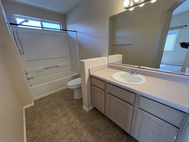Master bath