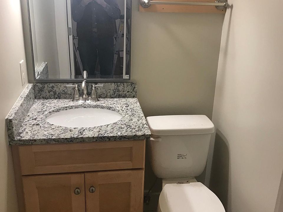 Half bath downstairs