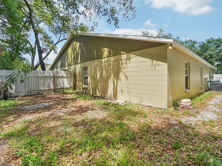 Your Private Oasis: Fully fenced for total privacy, this backyard is the perfect spot for morning coffee or a quiet evening.
