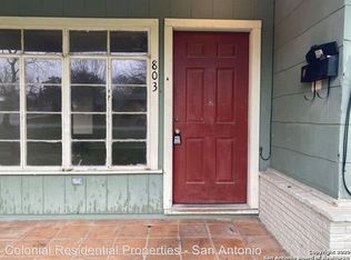 803 Rittiman Rd, San Antonio, TX 78209