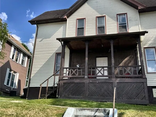 22 E Prospect Ave, Washington, PA 15301
