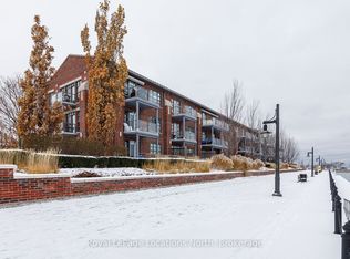 1 Shipyard Ln #207, Collingwood, ON L9Y0W2