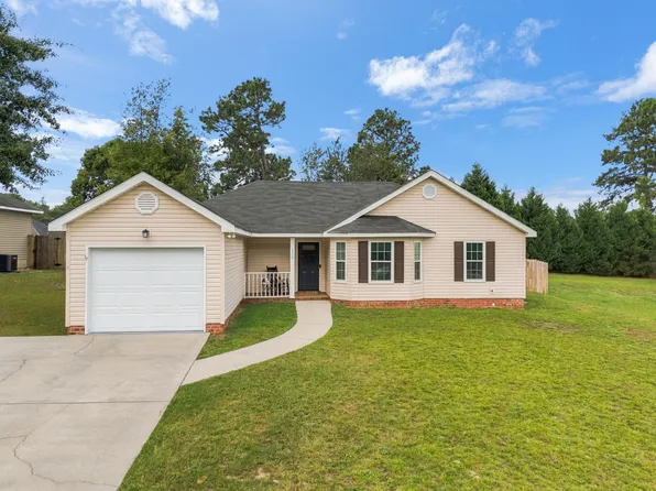 529 Edinburgh Ct, Warrenville, SC 29851