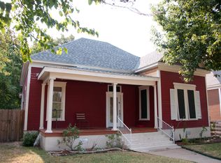 1015 Hackberry St, Taylor, TX 76574