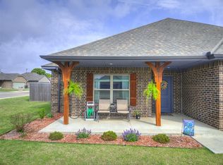 20547 N Santa Fe Ave, Harrah, OK 73045