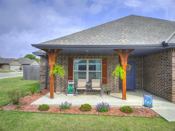 20547 N Santa Fe Ave, Harrah, OK 73045