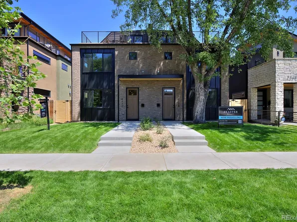 4432 N Utica Street, Denver, CO 80212