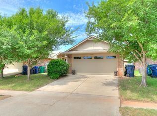 19901 Adagio Ln, Edmond, OK 73012