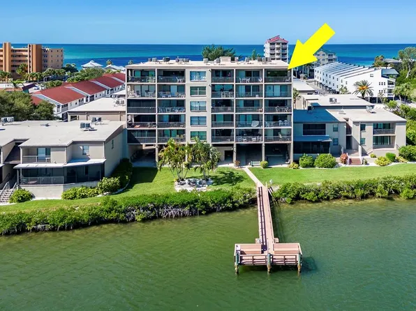 19725 Gulf Blvd APT 501, Indian Shores, FL 33785