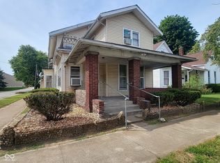 602 Hutchins Ave, Columbus, IN 47201