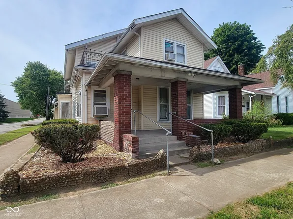 602 Hutchins Ave, Columbus, IN 47201