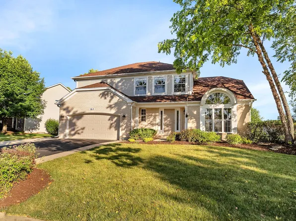 815 Rivers Edge Dr, Minooka, IL 60447