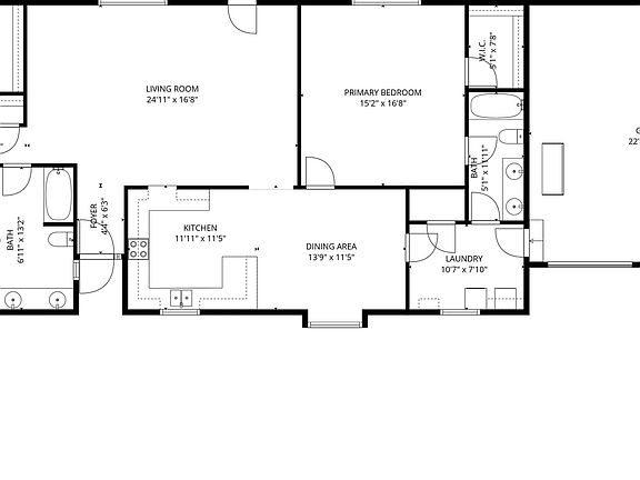 2nd image of 1111 W Arizona Ave