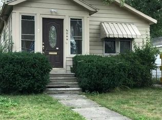 6044 N Plainview St, Detroit, MI 48228