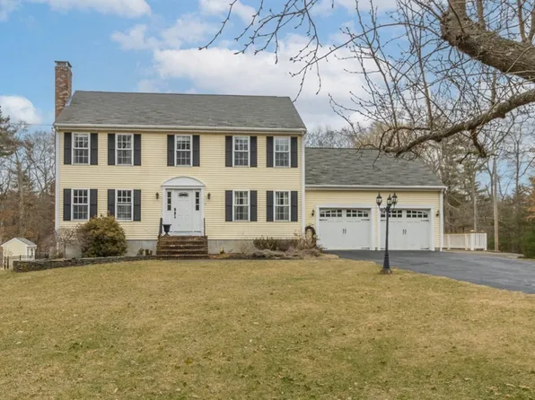 23 Reservoir St, Norton, MA 02766