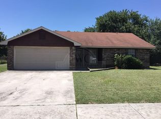 124 W Blancas Dr, Copperas Cove, TX 76522