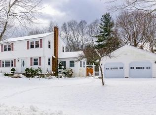 22 Longmeadow Ln, Sharon, MA 02067