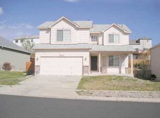 3315 Flying Horse Rd, Colorado Springs, CO 80922