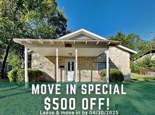210 Laroe St, Terrell, TX 75160