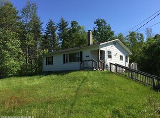 1942 Hill Rd, Canaan, ME 04924