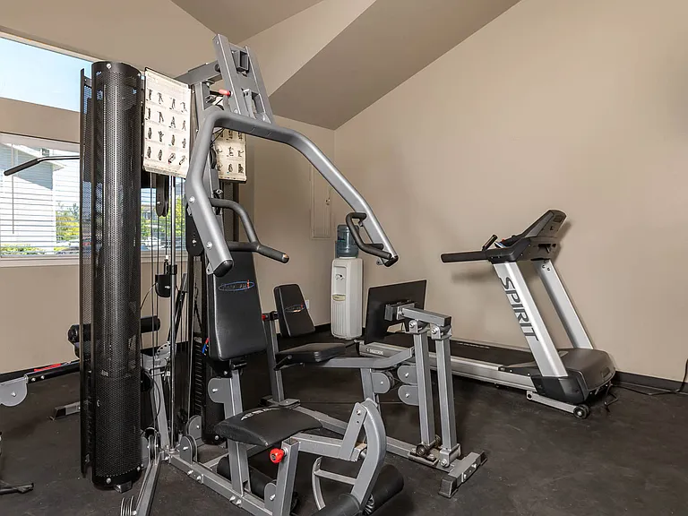 Center Pointe | Fitness Center