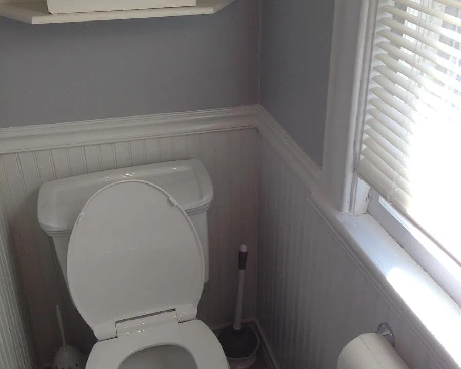 Updated Bathroom