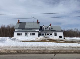 2065 Bangor Rd, Linneus, ME 04730
